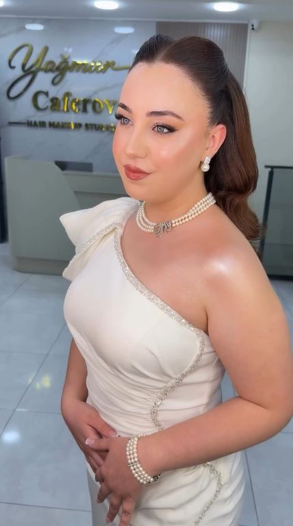 Yağmur Caferova Hair Makeup Studio - 2608548