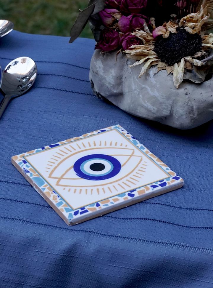 Nazar Boncuğu Detaylı Hediyelik