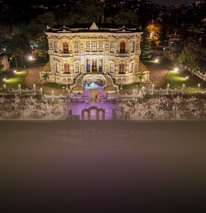 Hülya Wedding Beykoz Kasır ve Saraylar