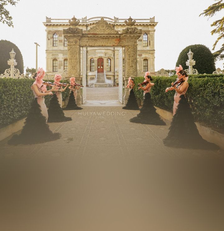 Hülya Wedding Beykoz Kasır ve Saraylar