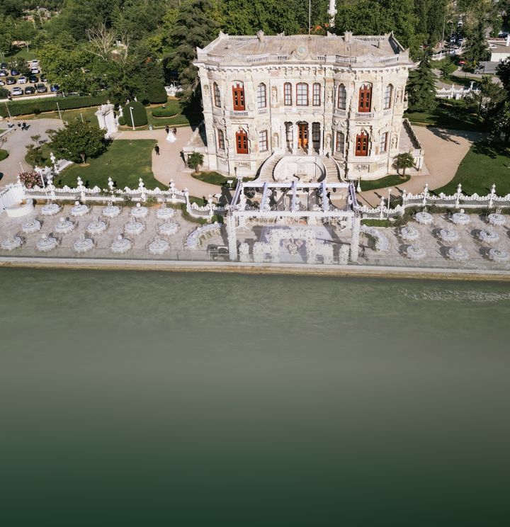 Hülya Wedding Beykoz Kasır ve Saraylar