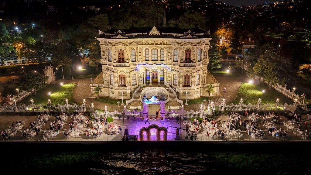 Hülya Wedding Tarihi Kasır ve Sarayları