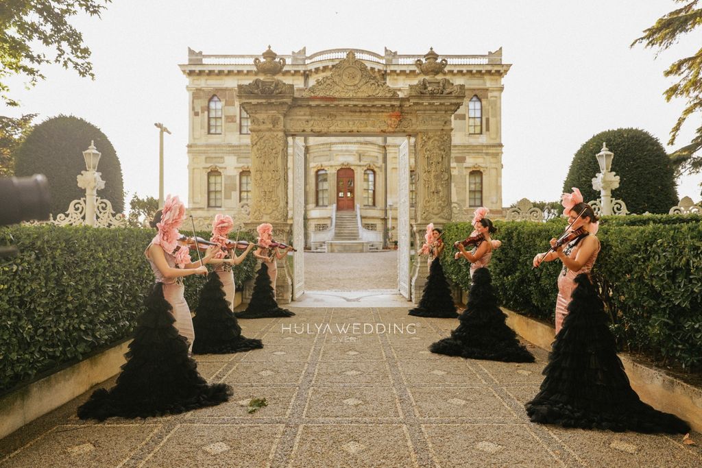 Hülya Wedding Beykoz Kasır ve Saraylar