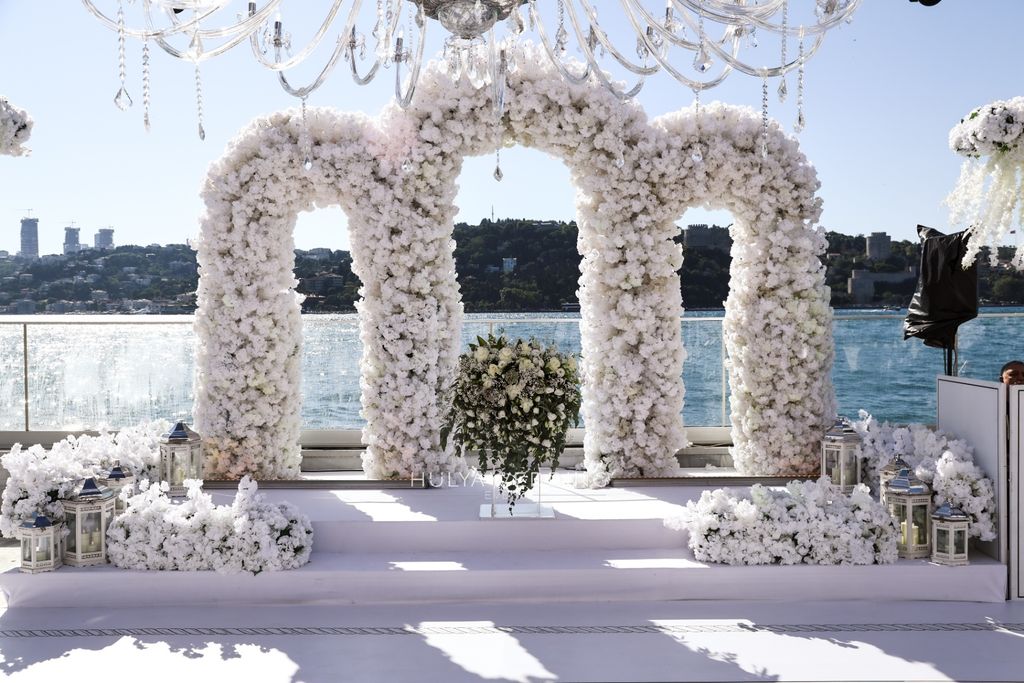 Hülya Wedding Beykoz Kasır ve Saraylar