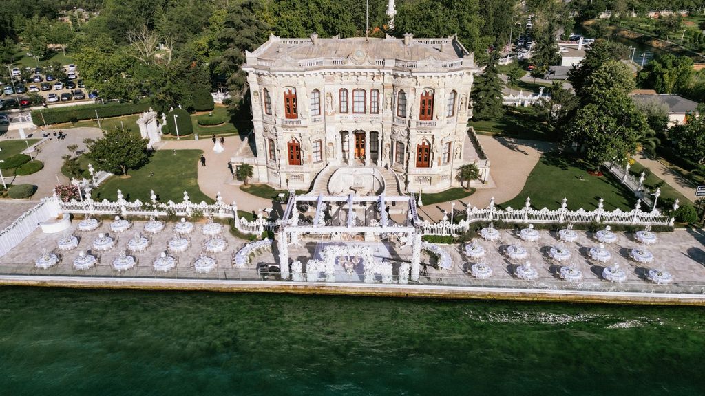 Hülya Wedding Beykoz Kasır ve Saraylar