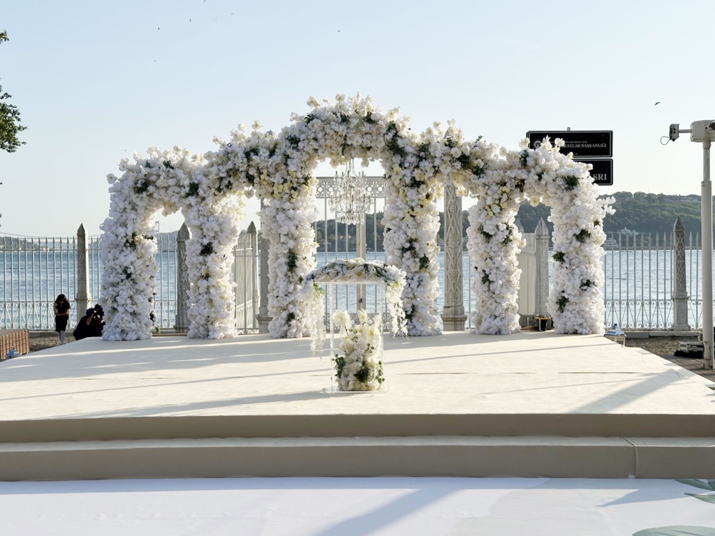 Hülya Wedding Beykoz Kasır ve Saraylar