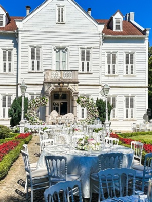 Hülya Wedding Sarıyer Kasır ve Saraylar