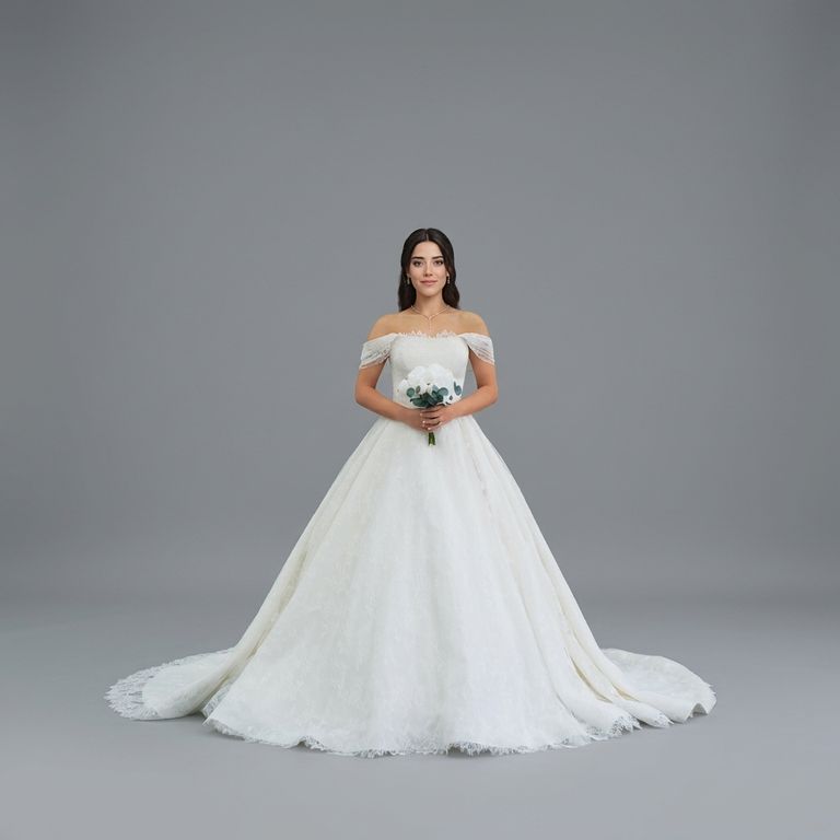 Harmonie Gelinlik - 2608528