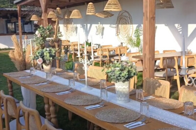 Tek Bahçem Organizasyon