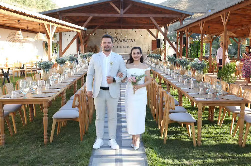 Tek Bahçem Organizasyon