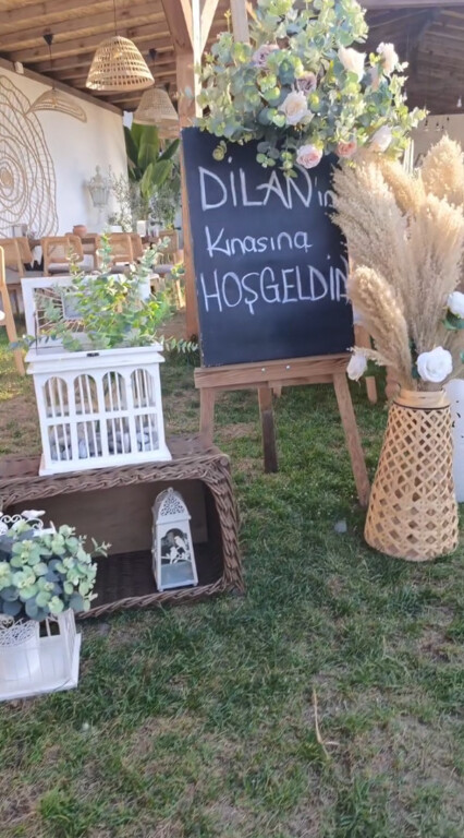 Tek Bahçem Organizasyon