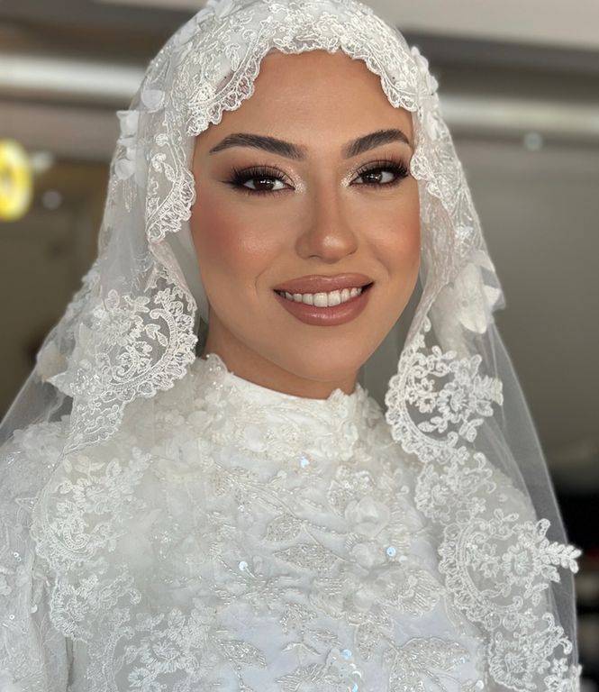 Eylem Yıldız Makeup