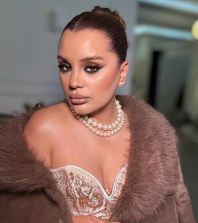 Eylem Yıldız Makeup