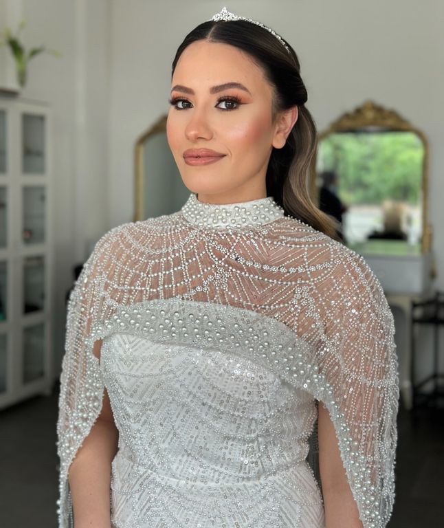 Eylem Yıldız Makeup