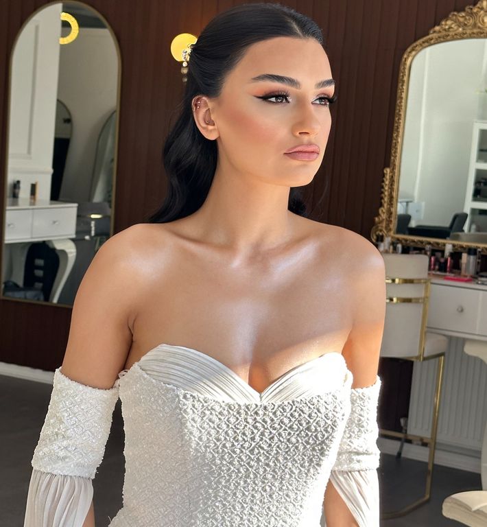 Eylem Yıldız Makeup