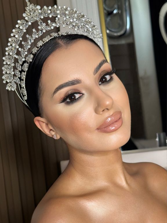 Eylem Yıldız Makeup