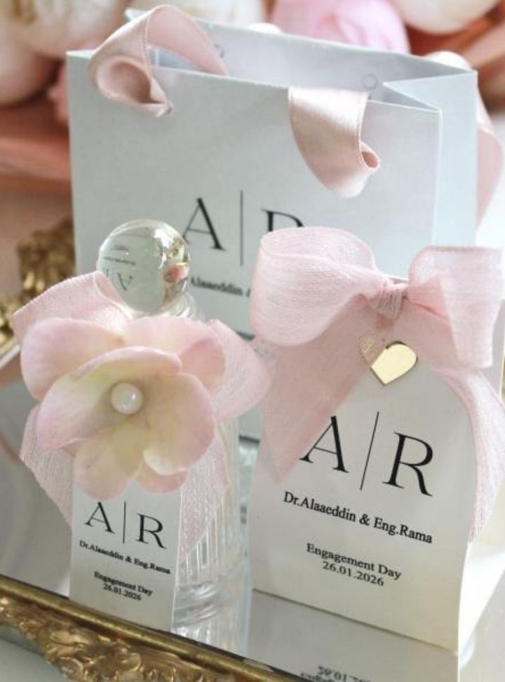 DA-4-26 Düğün Nikah Söz- Nişan Hediyelik