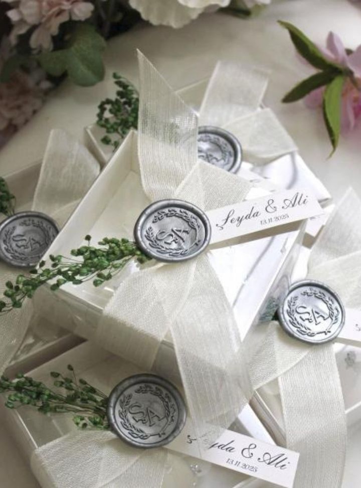 DA-6-26 Düğün Nikah Söz- Nişan Hediyelik