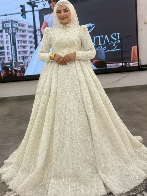 Safir Gelinlik
