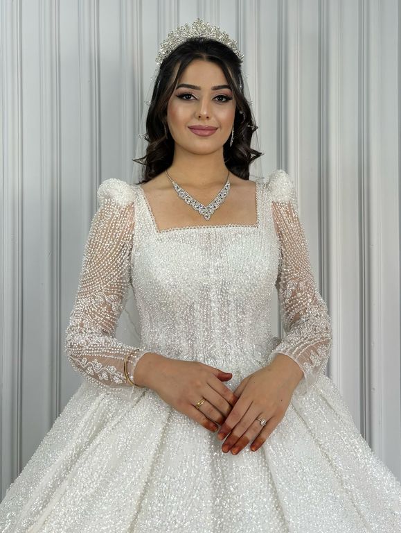Safir Gelinlik