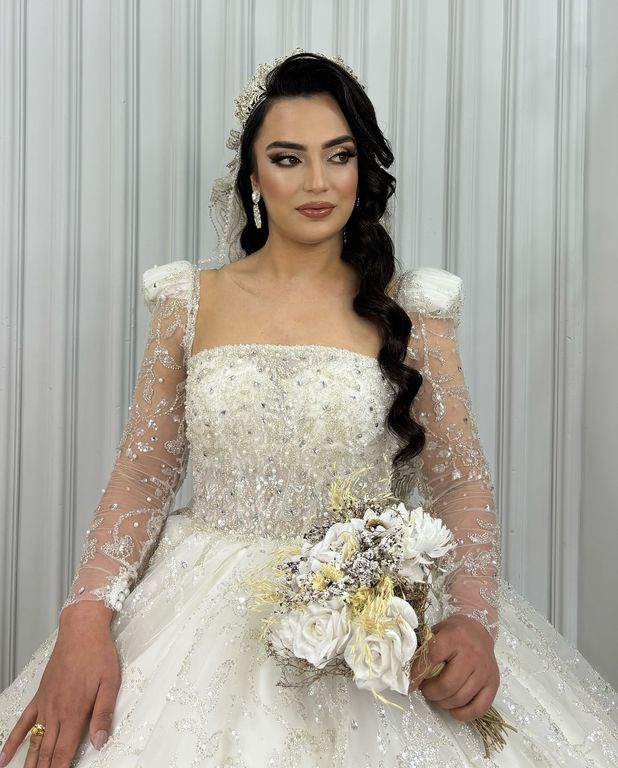 Safir Gelinlik