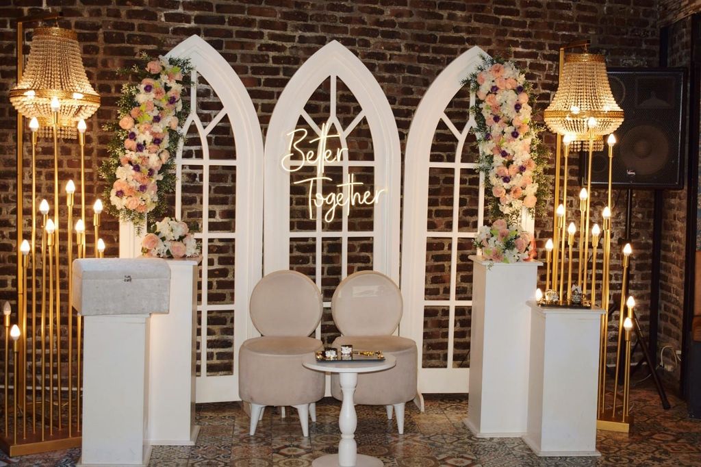 Ahenk Organizasyon Davet Salonu