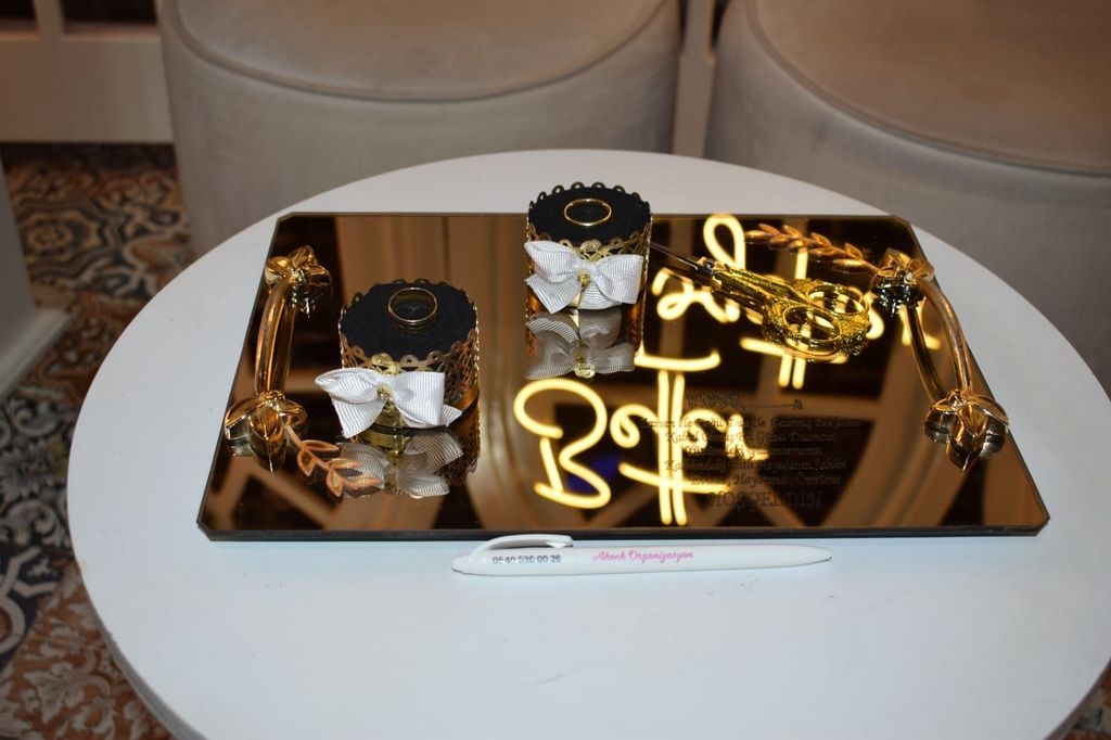 Ahenk Organizasyon Davet Salonu