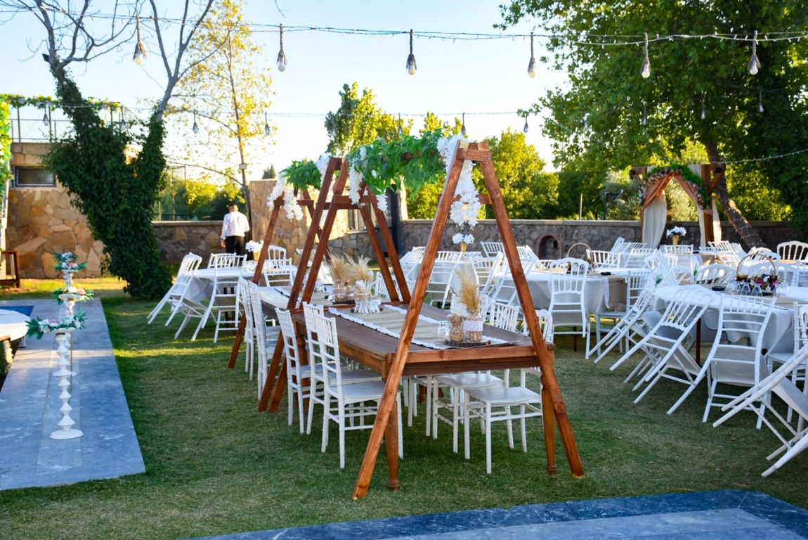 Taş Mahal Luxury Garden