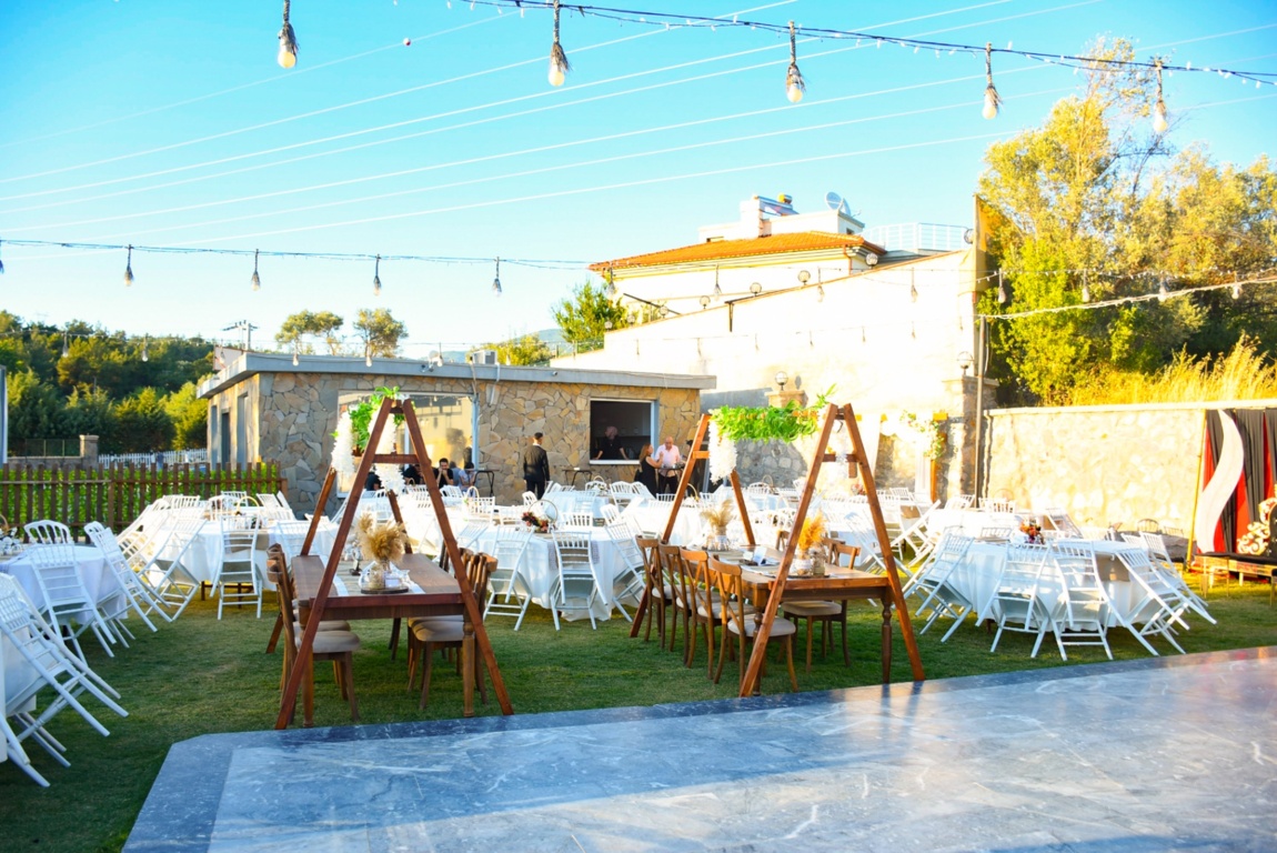 Taş Mahal Luxury Garden