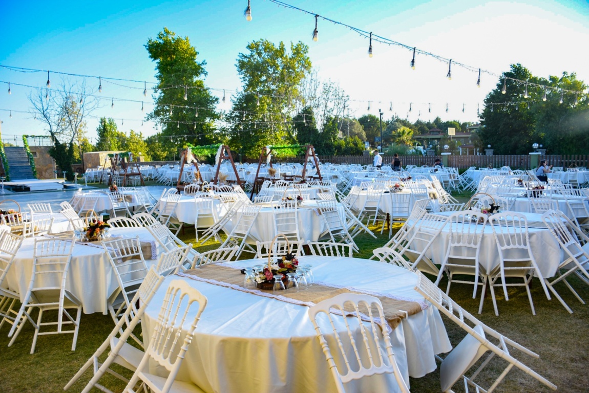 Taş Mahal Luxury Garden