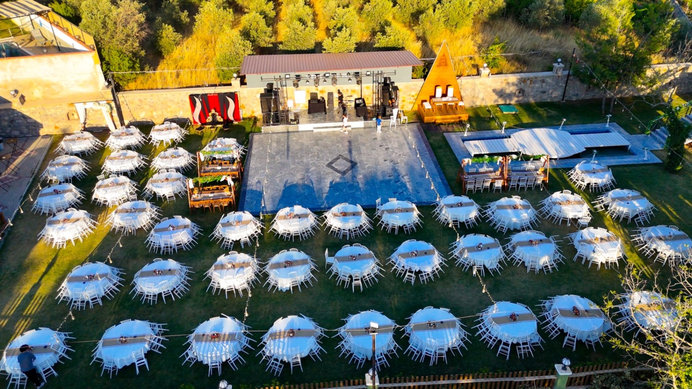 Taş Mahal Luxury Garden