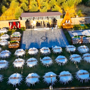 Taş Mahal Luxury Garden