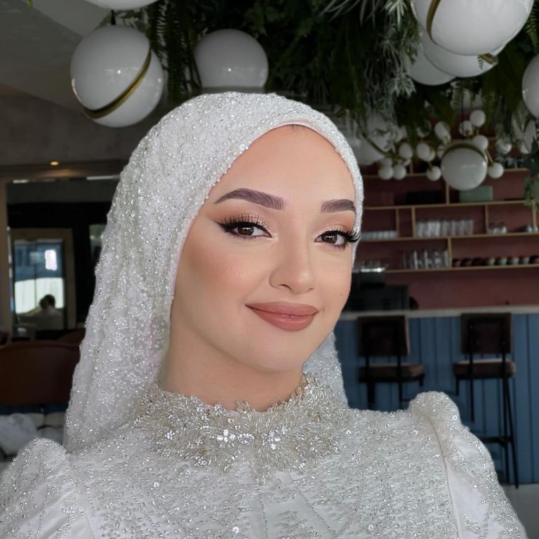 Mine Ayaksız Makeup - 2608359