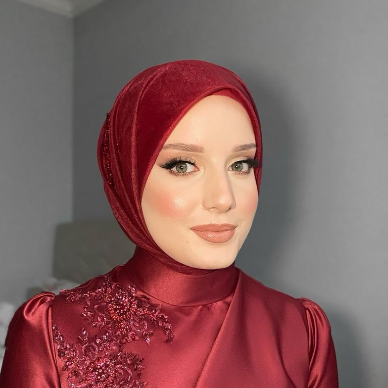 Mine Ayaksız Makeup - 2608361