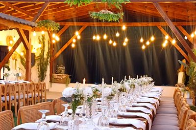 Tek Bahçem Organizasyon