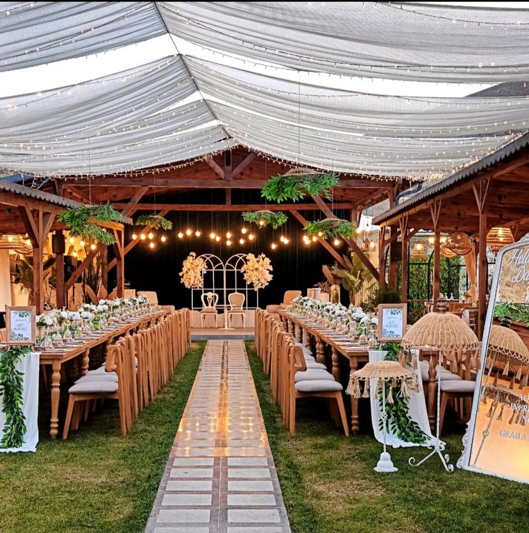 Tek Bahçem Organizasyon