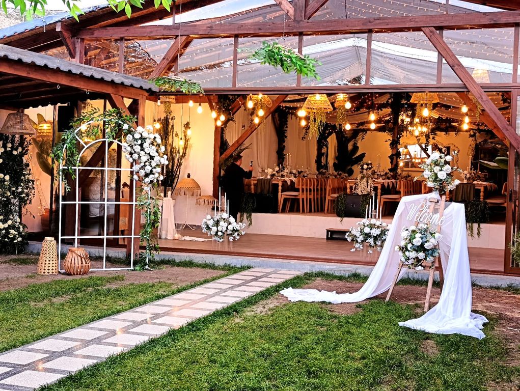 Tek Bahçem Organizasyon