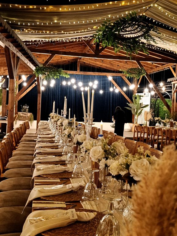 Tek Bahçem Organizasyon