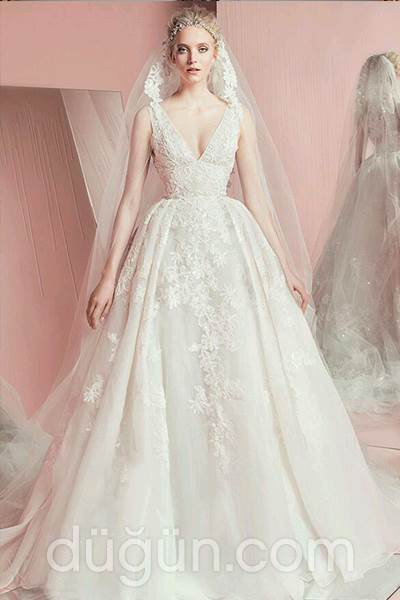 Prenses Model Gelinlikler
