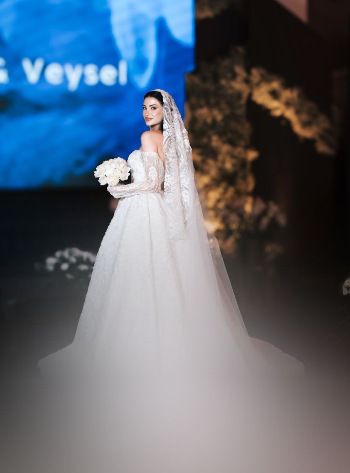 Nurşin Arık Bridal