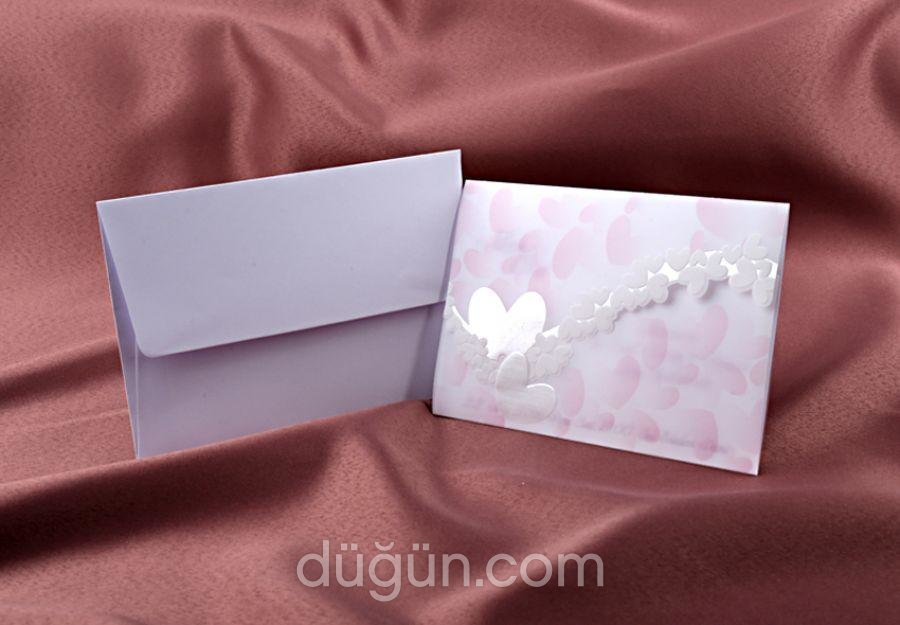 Ayce Nikah Şekeri Ve Davetiye