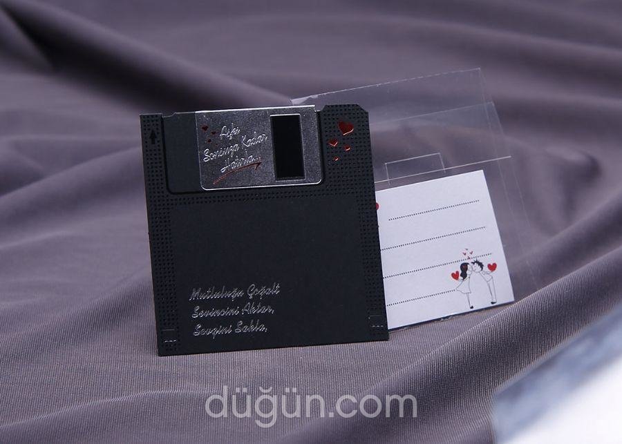 Ayce Nikah Şekeri Ve Davetiye