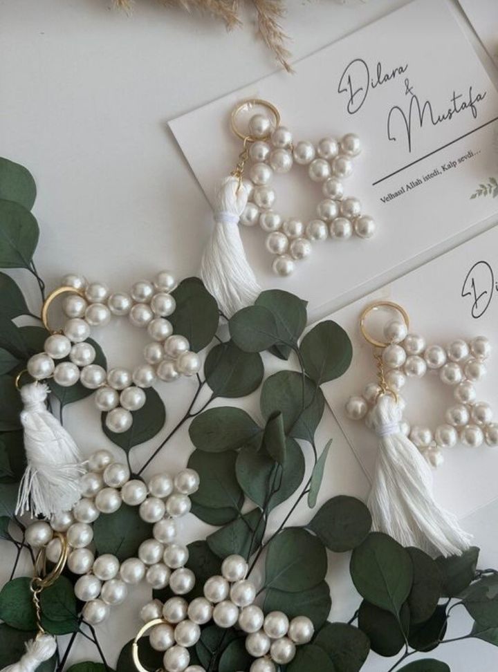 İncili Yıldız Hediyelik 