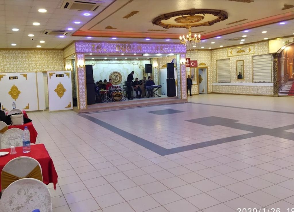 Zal Düğün Sarayı