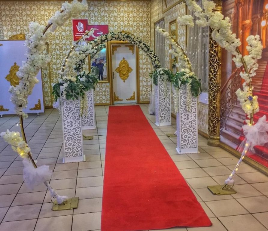 Zal Düğün Sarayı