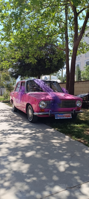 Zerafet Wedding Car