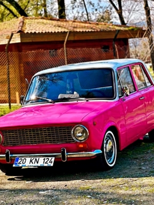 Zerafet Wedding Car