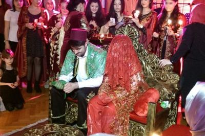 Kına Gecesi (Vale Organizasyon)