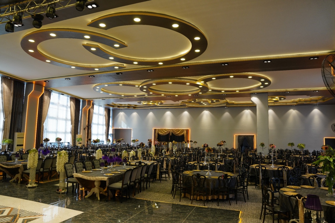 Tarih Nikah ve Balo Salonu