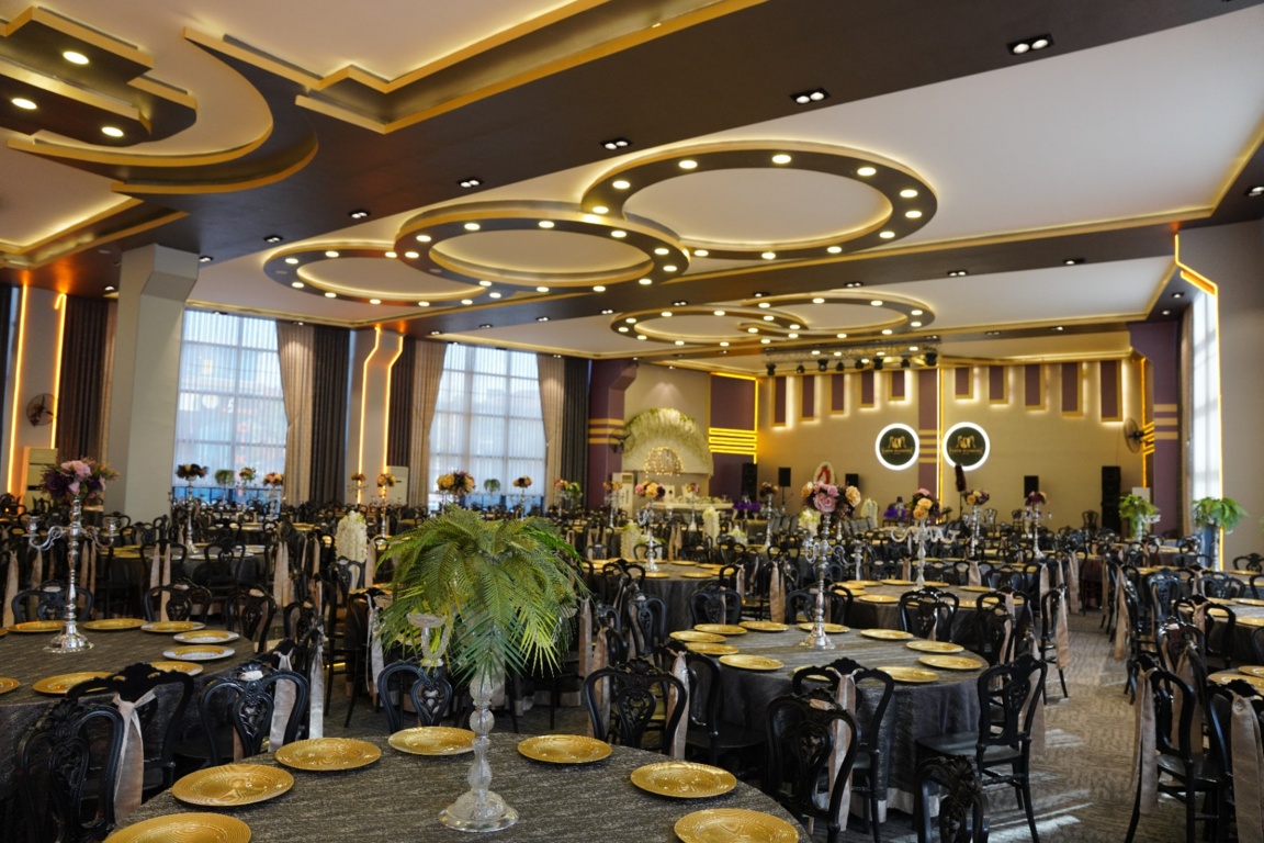 Tarih Nikah ve Balo Salonu